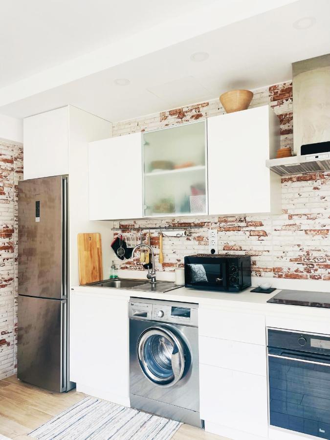 Apartamento Surfspot Лас-Пальмас-де-Гран-Канария Экстерьер фото