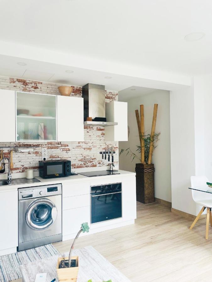 Apartamento Surfspot Лас-Пальмас-де-Гран-Канария Экстерьер фото