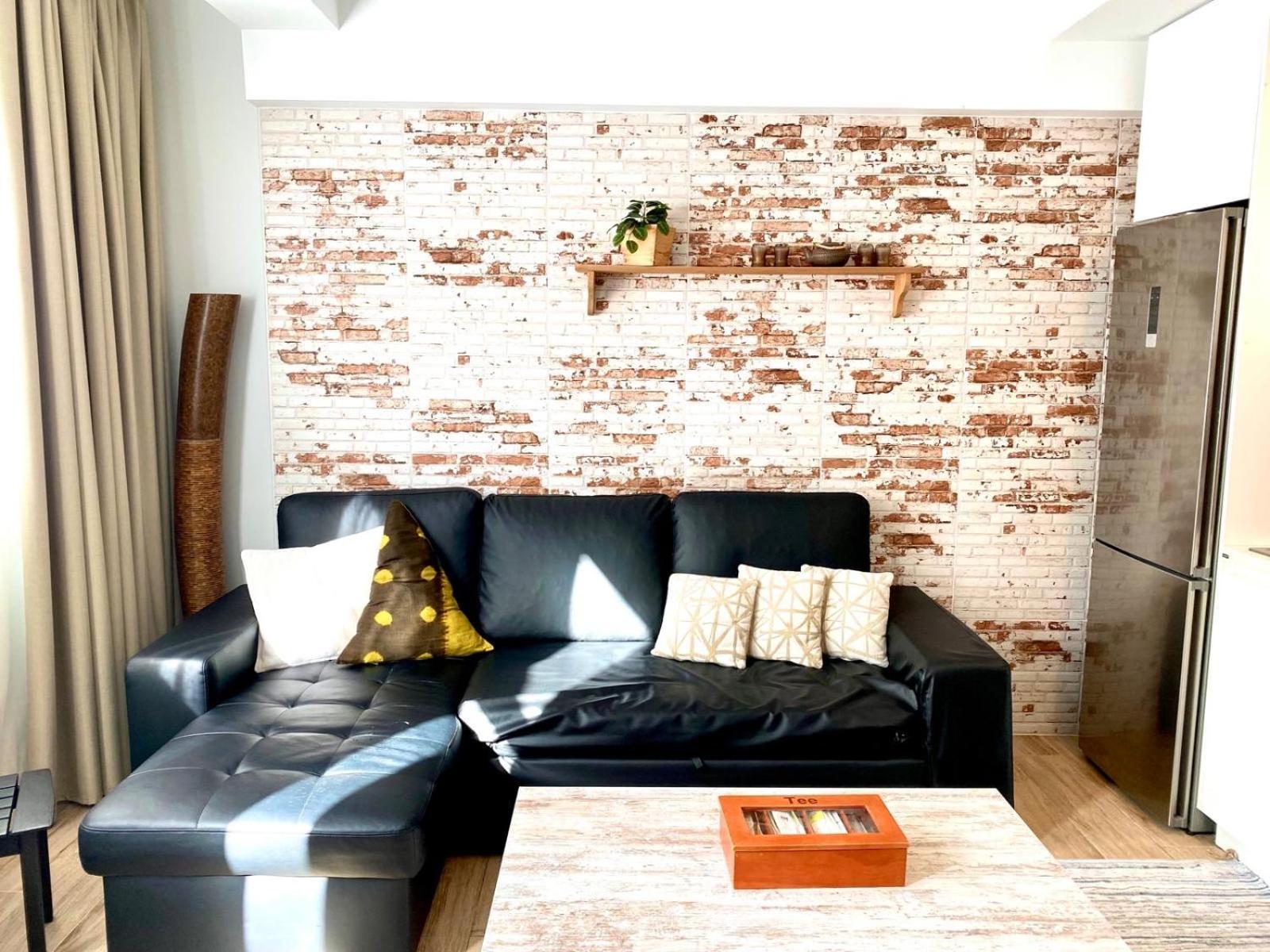 Apartamento Surfspot Лас-Пальмас-де-Гран-Канария Экстерьер фото