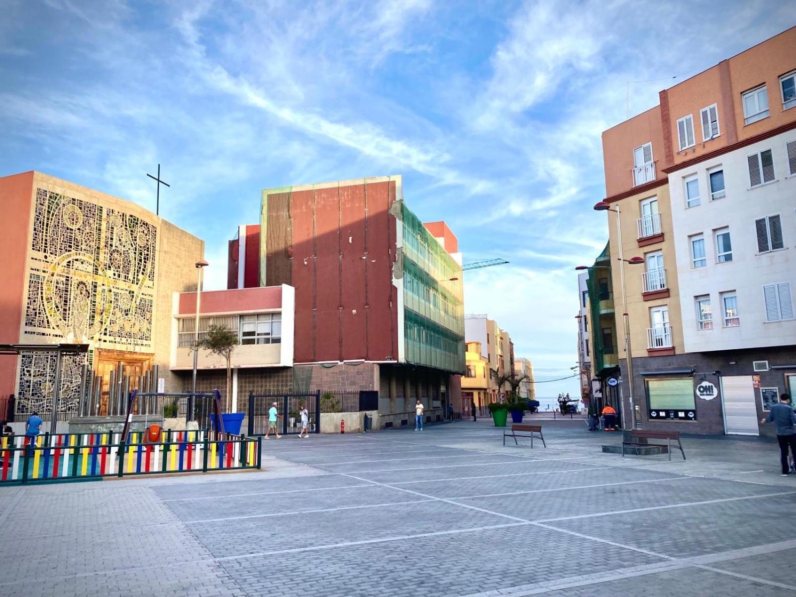 Apartamento Surfspot Лас-Пальмас-де-Гран-Канария Экстерьер фото