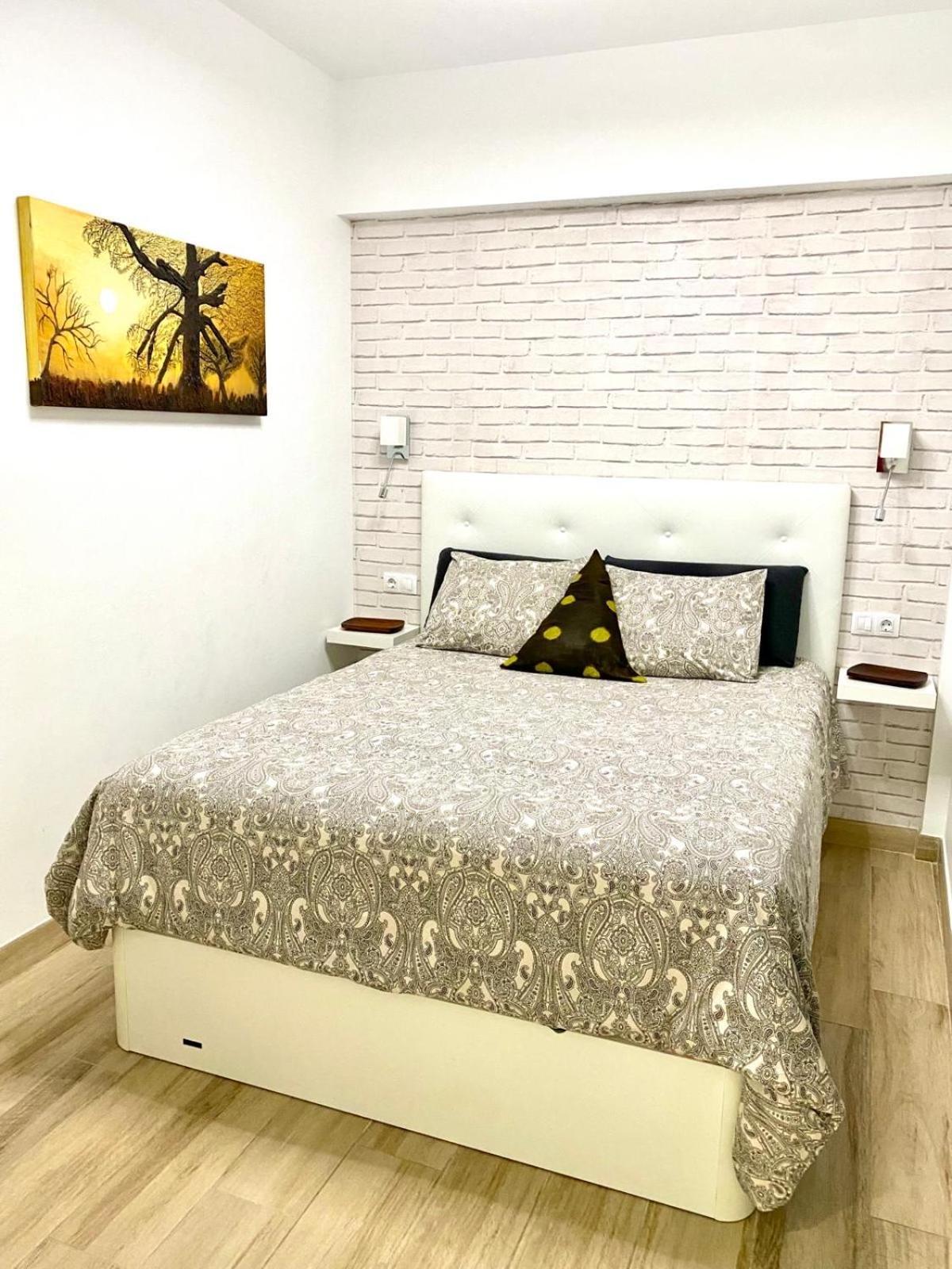 Apartamento Surfspot Лас-Пальмас-де-Гран-Канария Экстерьер фото